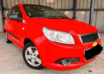 Chevrolet AVEO 1.2L essence / 2009 / Prêt à immatriculer beschikbaar voor biedingen