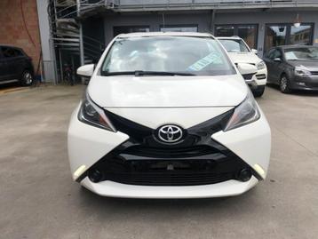 Toyota aygo 1.0 vvti/51kw/camera/airco/12 mois de garantie! disponible aux enchères