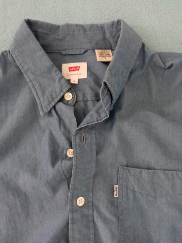 Levi's Jeans overhemd White Label mt.M nieuw nooit gedragen  beschikbaar voor biedingen