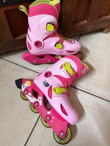 Patin à roulettes fille beschikbaar voor biedingen
