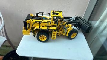 Lego technics graver beschikbaar voor biedingen