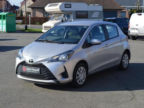 Toyota Yaris 1.5i Dual VVT-iE Y-oung (bj 2018), Auto's, Toyota, Bedrijf, Te koop, Yaris, ABS, Airbags, Airconditioning, Bluetooth