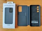 Samsung A35 5G smart view wallet case zwart (nieuw), Ophalen of Verzenden, Nieuw, Hoesje of Tasje