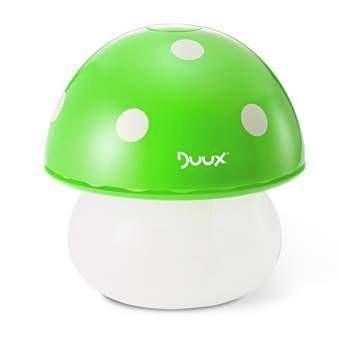 Duux luchtbevochtiger paddenstoel groen beschikbaar voor biedingen