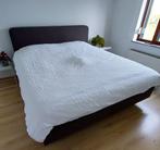 Boxspring 180x200 cm, Huis en Inrichting, Slaapkamer | Boxsprings, Ophalen, Gebruikt, Overige kleuren, Tweepersoons