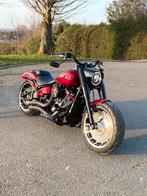 Harley-Davidson Fat boy 114, Motos, Chopper, 2 cylindres, Particulier, Contrôle de traction