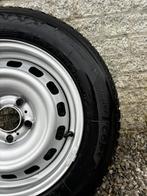 Set winterbanden op velg NIEUW, Auto-onderdelen, Banden en Velgen, Ophalen, Bestelwagen, 15 inch, Banden en Velgen
