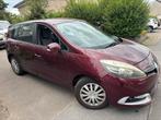 Renault SCENIC 1.2 Tce 2014, Auto's, Voorwielaandrijving, Euro 5, Stof, Zwart