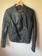 Pepe Jeans imitatie leren jas L, Ophalen of Verzenden, Zo goed als nieuw