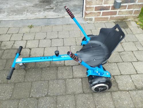 Hoverboard 6,5' + hoverkart, Kinderen en Baby's, Speelgoed | Buiten | Accuvoertuigen, Gebruikt, Ophalen