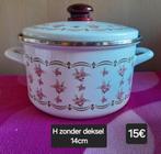 Vintage kookpot, Huis en Inrichting, Keuken | Potten en Pannen, Ophalen of Verzenden