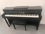 Yamaha clavinova digitale piano ebony black clp635, Musique & Instruments, Pianos, Comme neuf, Piano, Enlèvement ou Envoi