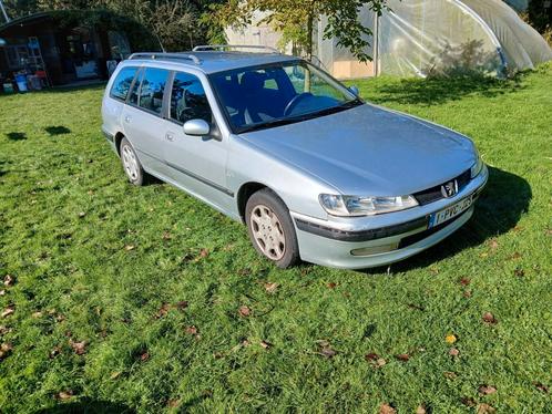 Peugeot 406 break, Autos, Peugeot, Particulier, Essence, Euro 3, Break, Enlèvement