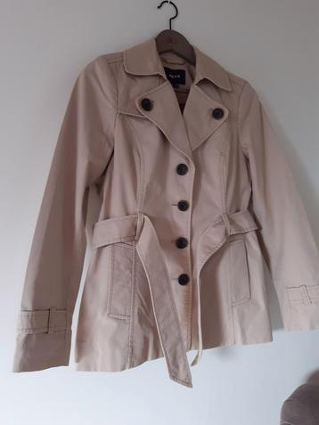 Manteau beige Trench-coat Mexx taille 36