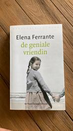 Elena Ferrante - De geniale vriendin, Elena Ferrante, Comme neuf, Enlèvement ou Envoi
