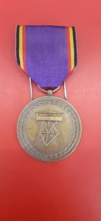 Médaille belge, Enlèvement ou Envoi