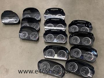 OPRUIMING ; TELLERBAK KM TELLER  BMW E90 E91 E60 E61  beschikbaar voor biedingen