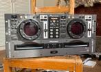 Pioneer CMX-3000 DJ Twin CD Player, Comme neuf, Pioneer