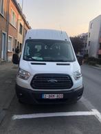 Ford Transit 2016, Auto's, Voorwielaandrijving, 4 deurs, Euro 6, Leder en Stof