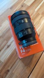 Sony FE 24-105mm F4 G OSS, Audio, Tv en Foto, Ophalen of Verzenden, Gebruikt, Zoom