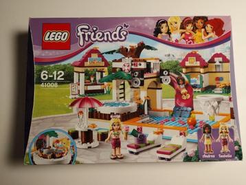 LEGO FRIENDS pakket van 5 beschikbaar voor biedingen