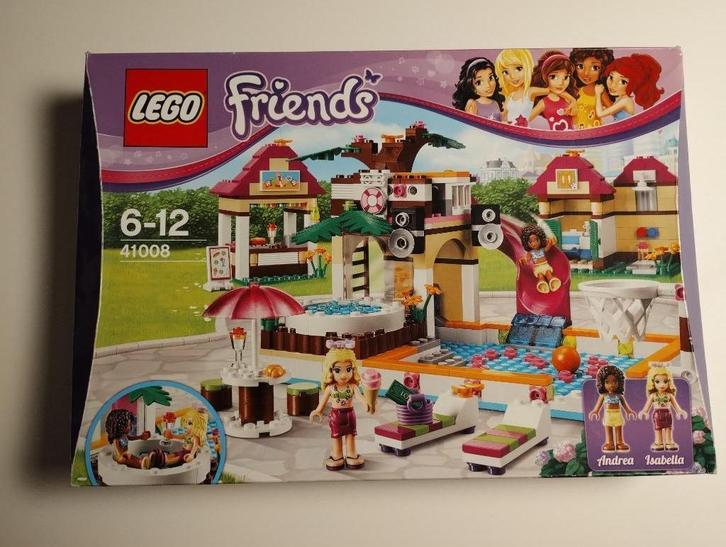 LEGO FRIENDS pakket van 5, Kinderen en Baby's, Speelgoed | Duplo en Lego, Zo goed als nieuw, Lego, Complete set, Ophalen