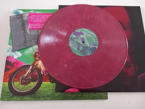 Vinyl LP Of Montreal Lousy with Sylvianbriar Pop Indie Rock, Cd's en Dvd's, Vinyl | Rock, Zo goed als nieuw, Poprock, 12 inch