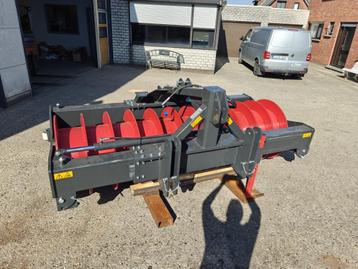 Fliegl hydraulische silowals beschikbaar voor biedingen