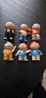 6 Mainzelmännchen-figuren, Enlèvement ou Envoi