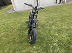 Fatbike v8 hydraulische remmen, Fietsen en Brommers, 59 cm of meer, Ophalen of Verzenden, Zo goed als nieuw, 50 km per accu of meer