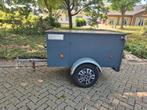 Hondenremork aanhangwagen voor 3 honden of bagagewagen, Ophalen of Verzenden, Zo goed als nieuw