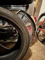 2 pneus Bridgestone Potenza 225/45 R19 92W RFT, Auto-onderdelen, Banden en Velgen, Gebruikt, Band(en), Personenwagen, Ophalen