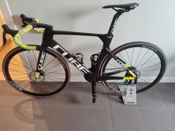 cube litening c68x maat 54 beschikbaar voor biedingen