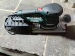 Ponceuses vibrante Metabo SRE 4359 Turbo Tec, Bricolage & Construction, Outillage | Ponceuses, Enlèvement, Comme neuf, Moins de 600 watts