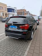 BMW   X3 Xdrive 3.0d full optins (300pk), Auto's, Automaat, Euro 5, Zwart, Zwart