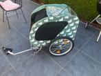 Honden Fietskar nieuw, Fietsen en Brommers, Fietsaccessoires | Aanhangwagens en Karren, Ophalen, Zo goed als nieuw, Opvouwbaar