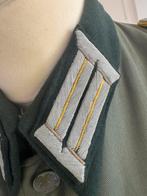 veste d'uniforme WW2 lieutenant, Collections, Enlèvement ou Envoi