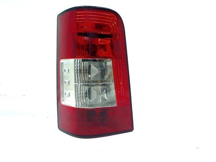 Achterlicht links van een Peugeot Partner, Auto-onderdelen, Verlichting, Peugeot, Gebruikt, 3 maanden garantie, Ophalen of Verzenden