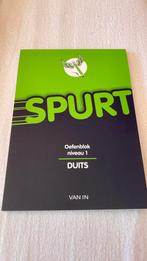 Spurt - Duits niveau 1, Ophalen, Nieuw, Nederlands