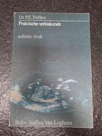 Praktische verloskunde van Dr. P E Treffers., Ophalen of Verzenden