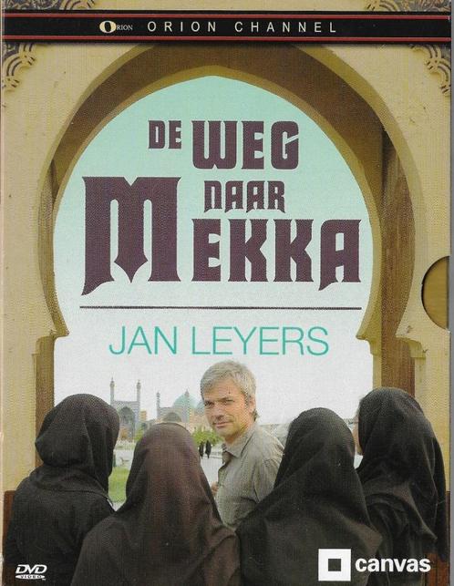 De Weg Naar Mekka, Cd's en Dvd's, Dvd's | Nederlandstalig, Zo goed als nieuw, Documentaire, Boxset, Alle leeftijden, Verzenden
