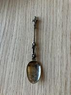 Antieke zilveren lepel zilver, Enlèvement ou Envoi, Argent