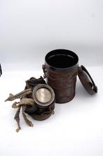 Lederschutzmaske GM17, Verzamelen, Ophalen of Verzenden