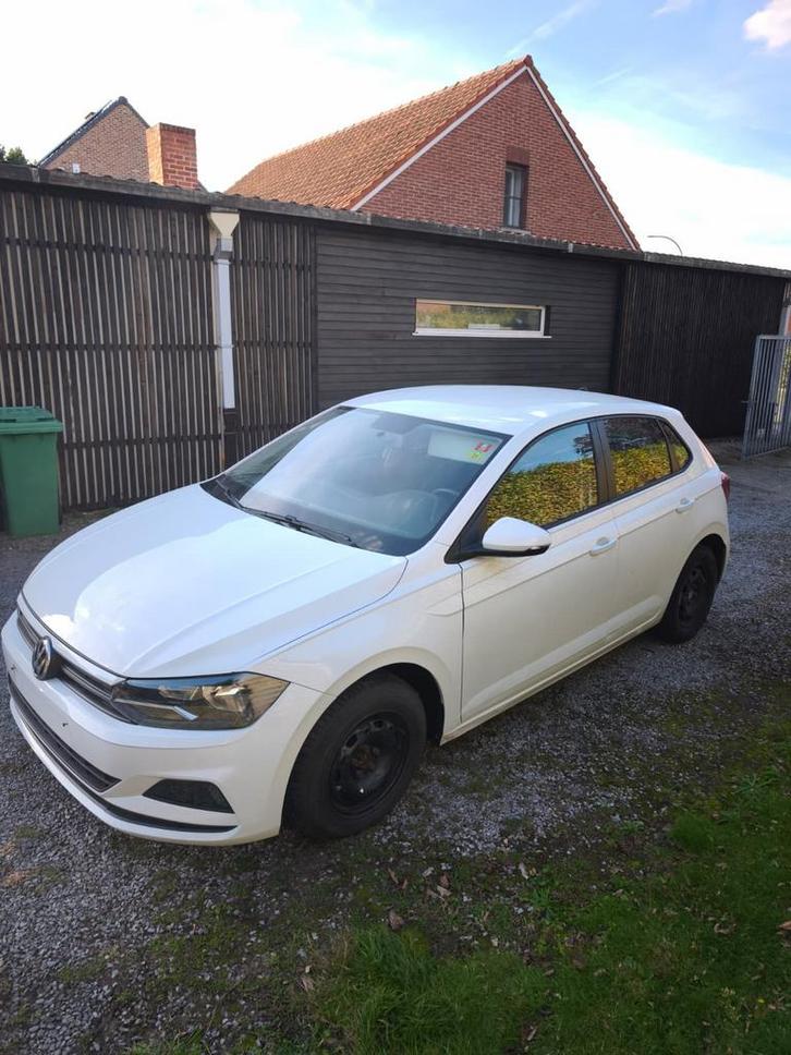 Volkswagen Polo 1.0 trendline 2019, Auto's, Volkswagen, Particulier, Polo, Ophalen
