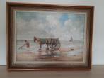 Schilderij, Ophalen