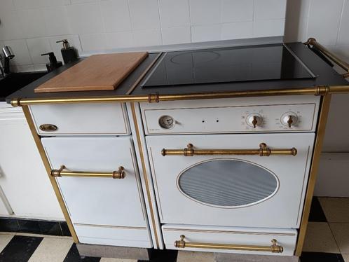 Cuisinière électrique Deville, Electroménager, Cuisinières, À Poser, 4 zones de cuisson, Enlèvement