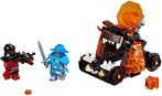 lego nexo knight sets vanaf 6.27 euro, Ensemble complet, Lego, Utilisé, Enlèvement ou Envoi