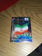 Badge Panini France 98 Iran, Enlèvement ou Envoi