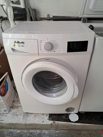 wasmachine beschikbaar voor biedingen