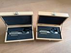 Set ribbon microphones, unbranded, Ophalen of Verzenden, Zo goed als nieuw